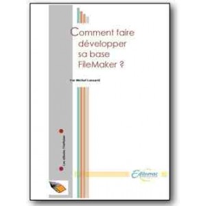 Se faire développer sa base FileMaker ?