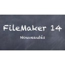 Nouveautés de FileMaker 14