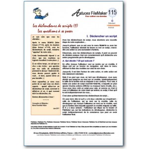 115 Utiliser les scripts (3) - Les déclencheurs de script : les questions à se poser