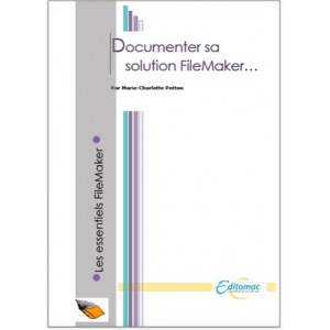 Documenter sa base FileMaker