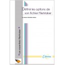 Définir les options de son fichier FileMaker