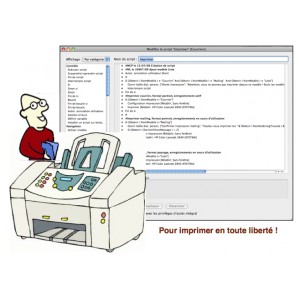3 Scripts pour Imprimer