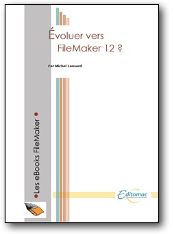 Les eBooks FileMaker