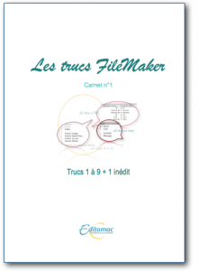 Carnets de Trucs FileMaker