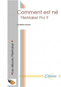 eBook Histoire de FileMaker