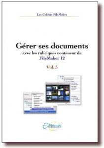 Cahier pratique sur les conteneurs, volume 3