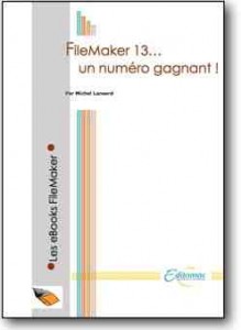 eBook FileMaker 13, un numéro gagnant