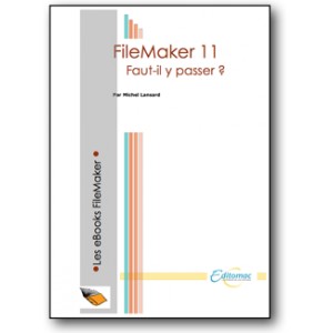 Passer à FileMaker Pro 11 ?
